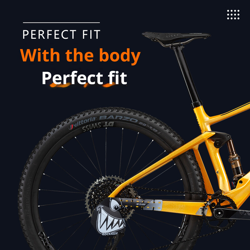 ENLEE Bicicletă Hard Shell Aripa Bicicletă PP5 Anvelopă din spate Apărător de noroi MTB Bicicletă Apărător de noroi Aripa Piese de ciclism Accesorii