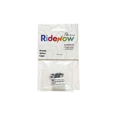 RideNow Presta poklopci ventila Funkcionalni 3.3/3.4 žbice Ključ za skidanje mesingane jezgre Ultralaka aluminijska legura za MTB alat za cestovne bicikle