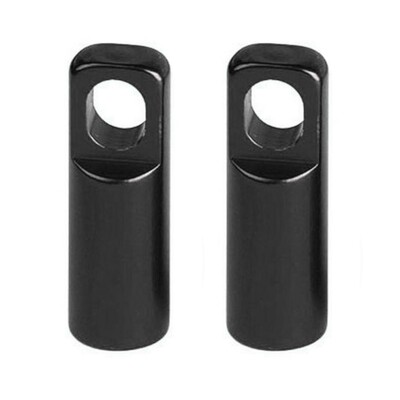 2 kom gume za bicikle Presta kapica ventila kotača Ventil od aluminijske legure Poklopci za prašinu Zaštitnik bicikla Presta kapa Otporan na prašinu Dodaci za bicikle