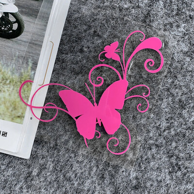 Leptir reflektirajuće naljepnice za motocikle Karoserija Naljepnice za kacigu Dodaci za Hondu Forza 350 125 CB650R Hornet xadv x adv 750