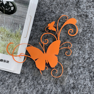 Leptir reflektirajuće naljepnice za motocikle Karoserija Naljepnice za kacigu Dodaci za Hondu Forza 350 125 CB650R Hornet xadv x adv 750