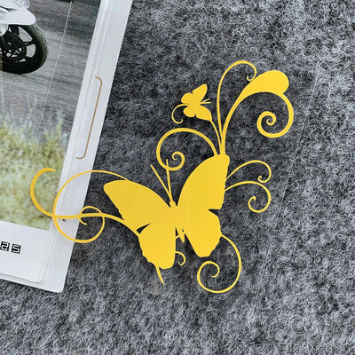 Leptir reflektirajuće naljepnice za motocikle Karoserija Naljepnice za kacigu Dodaci za Hondu Forza 350 125 CB650R Hornet xadv x adv 750