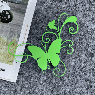 Leptir reflektirajuće naljepnice za motocikle Karoserija Naljepnice za kacigu Dodaci za Hondu Forza 350 125 CB650R Hornet xadv x adv 750