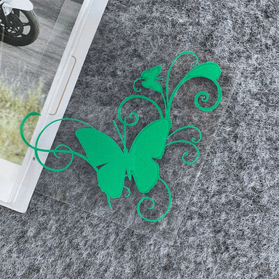 Leptir reflektirajuće naljepnice za motocikle Karoserija Naljepnice za kacigu Dodaci za Hondu Forza 350 125 CB650R Hornet xadv x adv 750