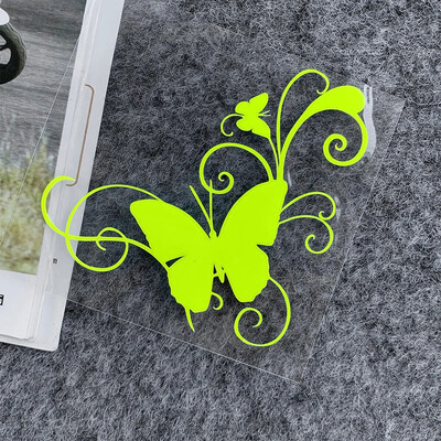 Leptir reflektirajuće naljepnice za motocikle Karoserija Naljepnice za kacigu Dodaci za Hondu Forza 350 125 CB650R Hornet xadv x adv 750