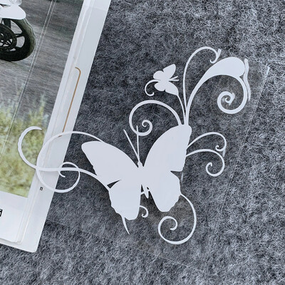 Leptir reflektirajuće naljepnice za motocikle Karoserija Naljepnice za kacigu Dodaci za Hondu Forza 350 125 CB650R Hornet xadv x adv 750