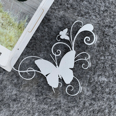 Leptir reflektirajuće naljepnice za motocikle Karoserija Naljepnice za kacigu Dodaci za Hondu Forza 350 125 CB650R Hornet xadv x adv 750