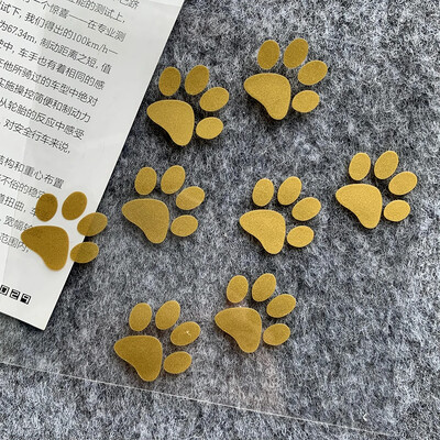 Smiješne mačje šape, reflektirajuće naljepnice za motocikle, moto kaciga, skuter, dodatna oprema za naljepnice za vjetrobransko staklo