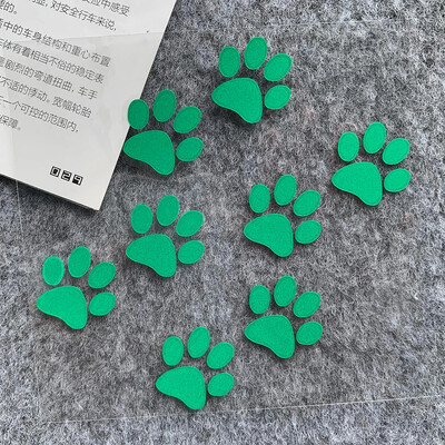 Smiješne mačje šape, reflektirajuće naljepnice za motocikle, moto kaciga, skuter, dodatna oprema za naljepnice za vjetrobransko staklo