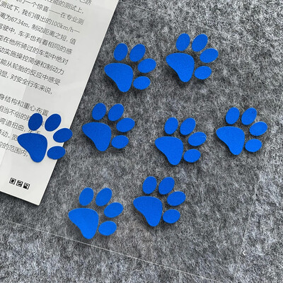 Smiješne mačje šape, reflektirajuće naljepnice za motocikle, moto kaciga, skuter, dodatna oprema za naljepnice za vjetrobransko staklo