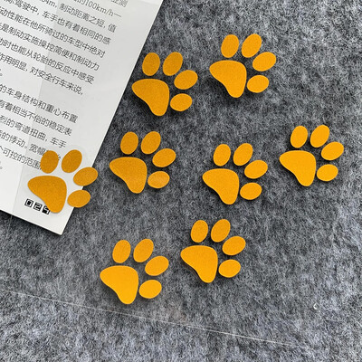 Smiješne mačje šape, reflektirajuće naljepnice za motocikle, moto kaciga, skuter, dodatna oprema za naljepnice za vjetrobransko staklo