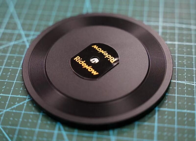 Ridenow Bicycle Presta Ventil Naljepnica za MTB cestovni šljunčani bicikl Naljepnica Ventil Zaštitna podloga od karbonskih vlakana Biciklistička cijev