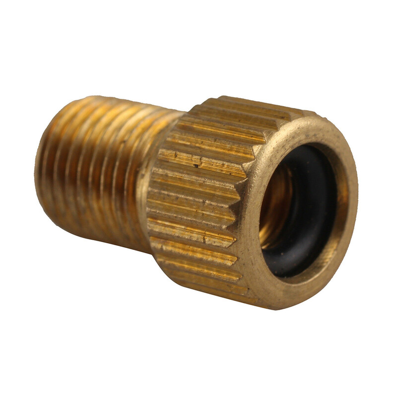 Dodatna oprema Premium Korisna Potpuno nova Izdržljiva Visokokvalitetni Adapter ventila 5/10 KOM Pumpa za bicikle i automobile Dv Sv Francuski do Dunlop