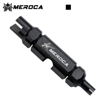 MEROCA MTB Mountain Bike Schrader Βαλβίδα Εργαλείο Presta Iamok Κλειδί επισκευής αποσυναρμολόγησης προέκτασης ράβδου