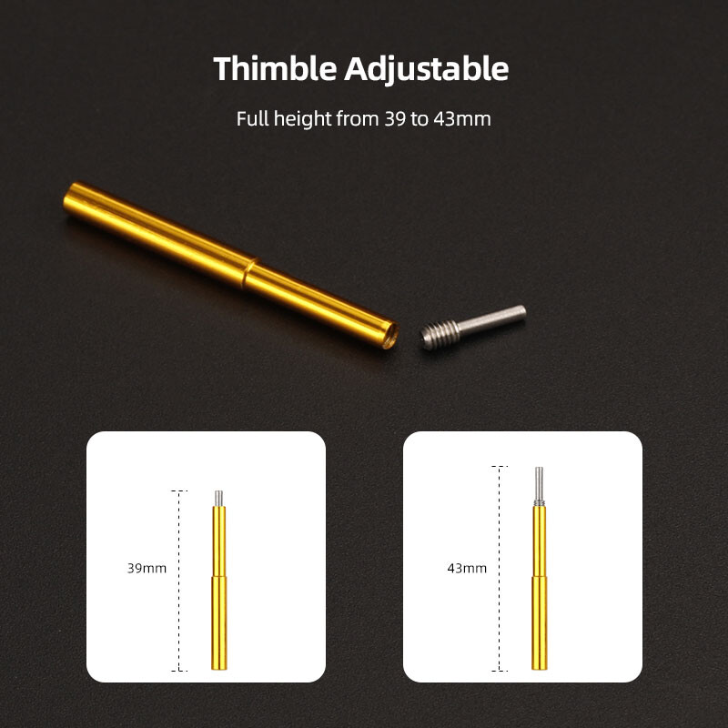 Demount vilica AV produžetak ventila Adapter mlaznice od aluminijske legure za stražnji prednji zračni amortizer Dodaci za pumpanje ovjesa bicikla