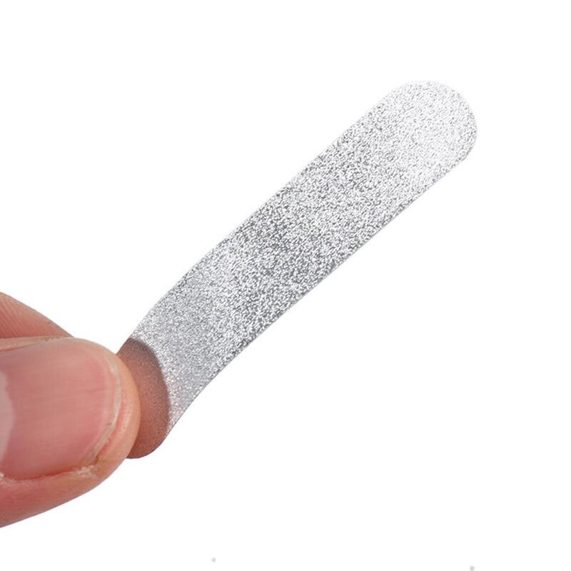 Reflektirajuće naljepnice za zaštitnu traku za motociklističku kacigu Reflektirajuća crna naljepnica za naljepnicu za biciklističku kacigu, prikolice, bicikle #W0