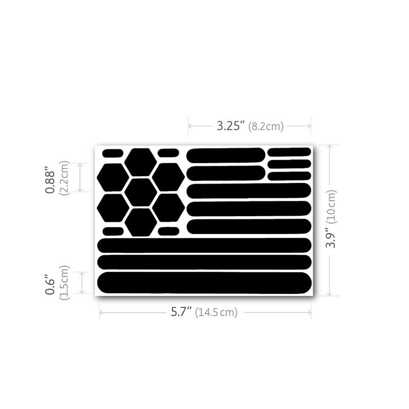 Reflektirajuće naljepnice za zaštitnu traku za motociklističku kacigu Reflektirajuća crna naljepnica za naljepnicu za biciklističku kacigu, prikolice, bicikle #W0