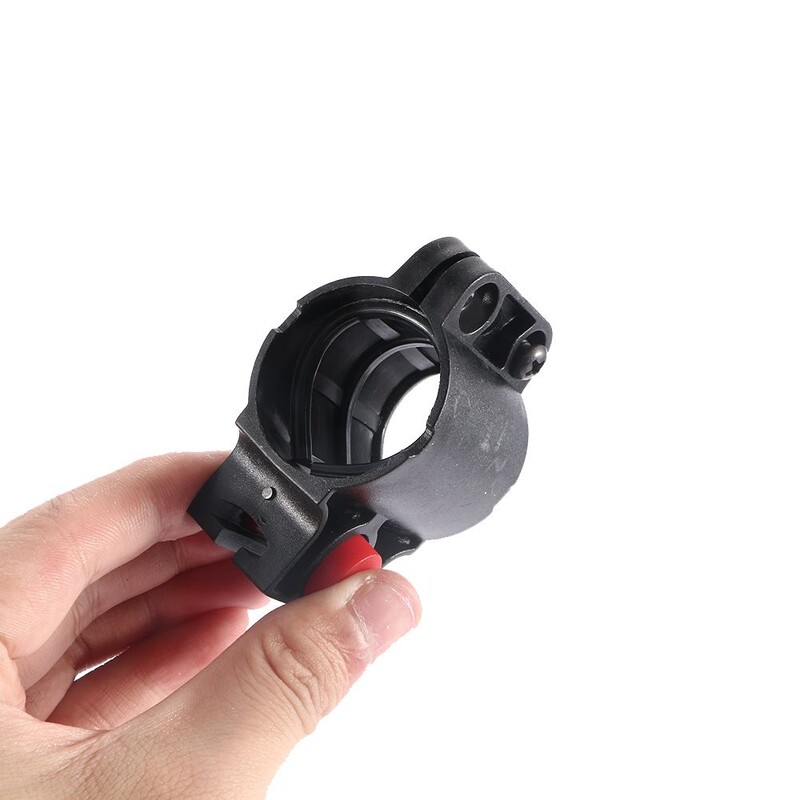 Universalios dviračio apvalios U tipo užrakto fiksuoto laikiklio dviračių dalys MTB priedai