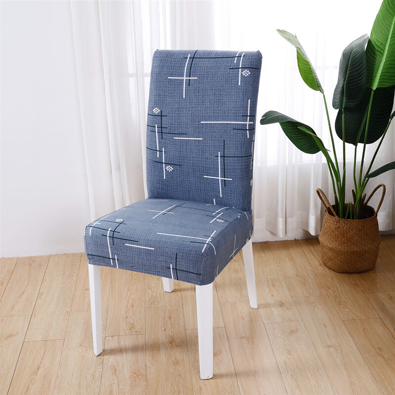 Pārrobežu Ziemassvētku krēslu pārvalks mājas ēdamistabas krēsla pārvalks viesnīcas biroja četru sezonu ēdamistabas krēsla pārvalks