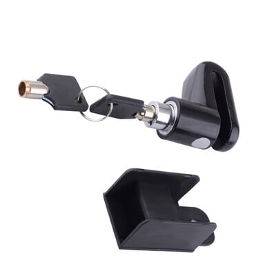 Brava disk kočnice kotača bicikla Protuprovalne biciklističke brave za dodatnu opremu