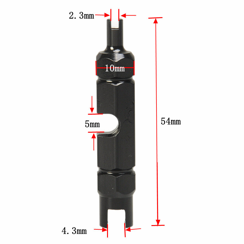 11 komada/set Set alata za jezgru ventila za bicikle Presta Schrader adapter za jezgru ventila Fresta Schrader kapica ventila Komplet za popravak guma za bicikle
