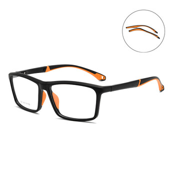 Danyang Glasses Y1220D Extra Large Πλαίσιο γυαλιών προσώπου Myopia Ανδρικά Casual Μεγάλος Σκελετός Αθλητικά Γυαλιά Σκελετός Ultra Light Πλαίσιο TR