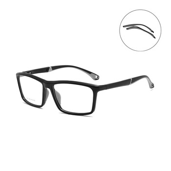 Danyang Glasses Y1220D Extra Large Πλαίσιο γυαλιών προσώπου Myopia Ανδρικά Casual Μεγάλος Σκελετός Αθλητικά Γυαλιά Σκελετός Ultra Light Πλαίσιο TR