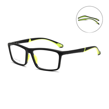 Danyang Glasses Y1220D Extra Large Πλαίσιο γυαλιών προσώπου Myopia Ανδρικά Casual Μεγάλος Σκελετός Αθλητικά Γυαλιά Σκελετός Ultra Light Πλαίσιο TR