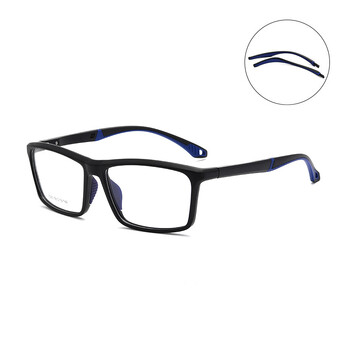 Danyang Glasses Y1220D Extra Large Πλαίσιο γυαλιών προσώπου Myopia Ανδρικά Casual Μεγάλος Σκελετός Αθλητικά Γυαλιά Σκελετός Ultra Light Πλαίσιο TR