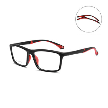 Danyang Glasses Y1220D Extra Large Πλαίσιο γυαλιών προσώπου Myopia Ανδρικά Casual Μεγάλος Σκελετός Αθλητικά Γυαλιά Σκελετός Ultra Light Πλαίσιο TR