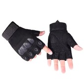 Uniseks rukavice s pola prsta, taktičke rukavice za outdoor, sportsko streljaštvo, lov, airsoft motocikli, rukavice za jahanje, lov