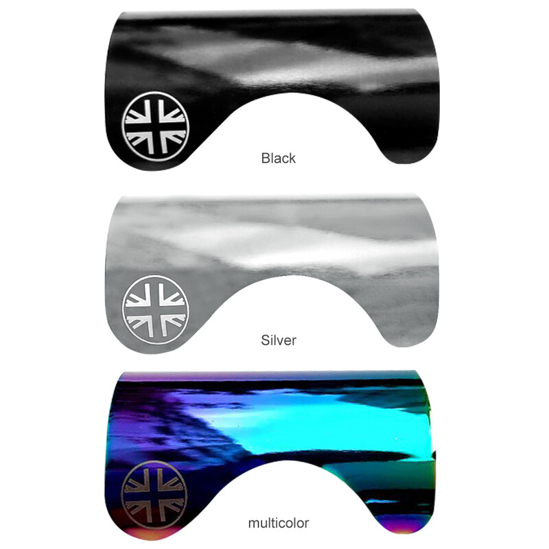 Zaštitnik donjeg nosača bicikla Naljepnica Zaštitni jastučići za sklopivi bicikl Brompton Karbonska BB zaštitna podloga za okvir Dodaci za bicikl