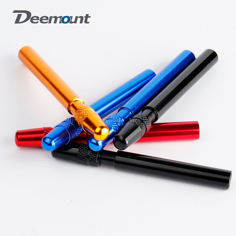 Bicikl 1 par Presta produžetak ventila s poklopcem F/V nastavak od anodizirane CNC aluminijske legure za fiksne felge cestovnog bicikla 50 mm 60 mm