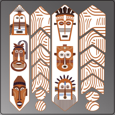 DIY okvir bicikla Naljepnica Popravak bicikla Naljepnice za ogrebotine MTB cestovni bicikl Care Zaštitna folija protiv ogrebotina Traka za bicikl Dodaci za bicikl