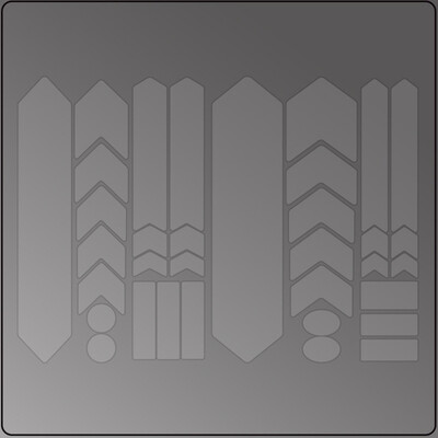 DIY okvir bicikla Naljepnica Popravak bicikla Naljepnice za ogrebotine MTB cestovni bicikl Care Zaštitna folija protiv ogrebotina Traka za bicikl Dodaci za bicikl