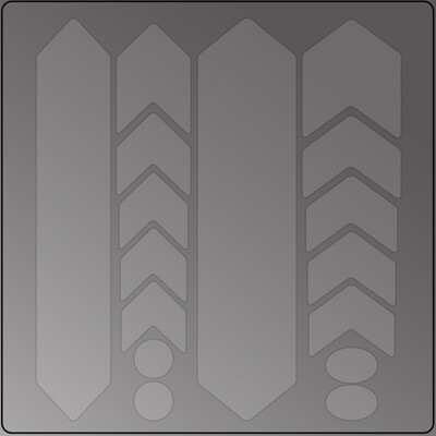 DIY okvir bicikla Naljepnica Popravak bicikla Naljepnice za ogrebotine MTB cestovni bicikl Care Zaštitna folija protiv ogrebotina Traka za bicikl Dodaci za bicikl