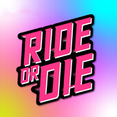 2 slike RIDE OR DIE Naljepnica okvira bicikla DIY Gornja cijev Naljepnica cijevi sjedala MTB cestovni bicikl Naljepnice Biciklizam Ukrasna vodootporna folija