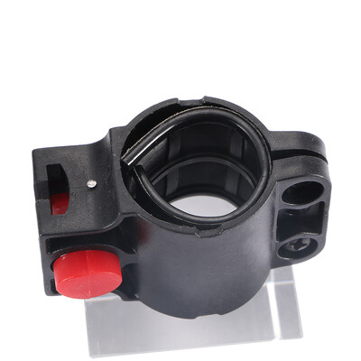 Univerzalni držač za zaključavanje za bicikl okruglog tipa Podrška za zaključavanje kabela U brava Fiksni nosač za montiranje Dijelovi za biciklizam Dodatna oprema za MTB