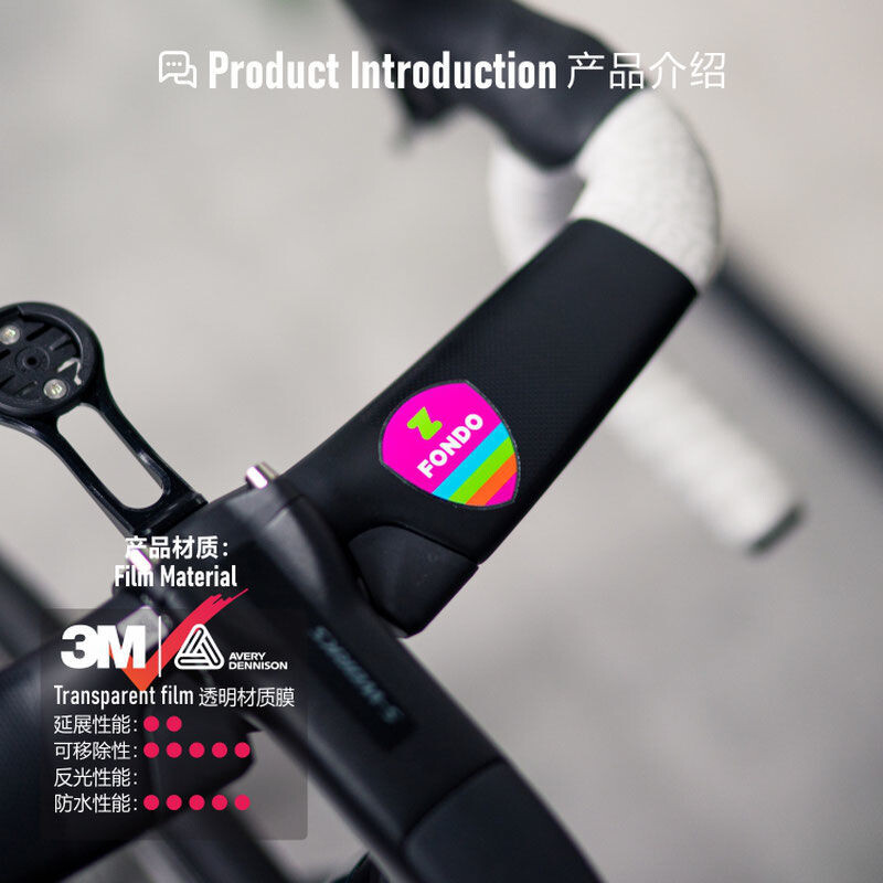 Uradi sam Naljepnica okvira bicikla Gornja cijev Kaciga Ukrasna naljepnica MTB cestovni bicikl Naljepnice Biciklizam Popravak Zalijepi za ogrebotine Dodaci za bicikle