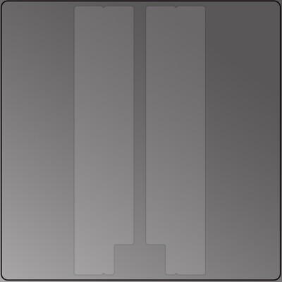 Naljepnica za prednju vilicu Dekoracija bicikla Planinski cestovni bicikl Naljepnica s polugom Vodootporna biciklistička popravak Pasta za ogrebotine Dodaci za bicikle