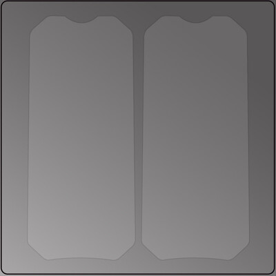 Naljepnica za prednju vilicu Dekoracija bicikla Planinski cestovni bicikl Naljepnica s polugom Vodootporna biciklistička popravak Pasta za ogrebotine Dodaci za bicikle