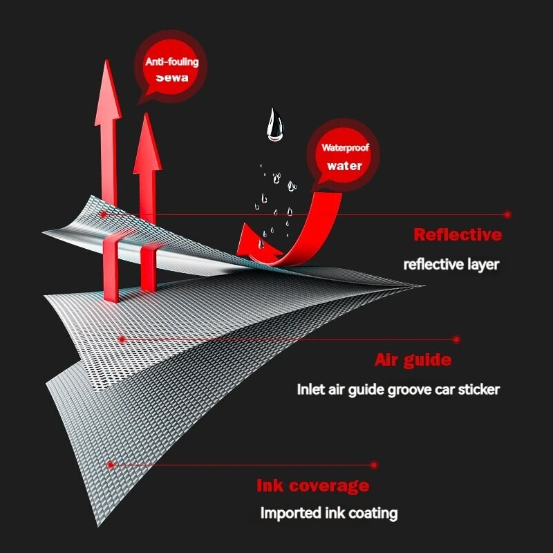 ENLEE Naljepnica okvira bicikla Decal Reflektirajuće naljepnice DIY Zaštitna traka okvira bicikla Okvir cestovnog bicikla Ljepljivi zaštitni poklopac
