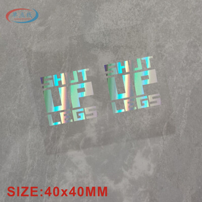 2 poze/set Autocolant pentru cadru de bicicletă SHUT UP LEGS Autocolant pentru tub superior Autocolante pentru biciclete Autocolante decorative pentru cadru Autocolante pentru biciclete Autocolante pentru biciclete