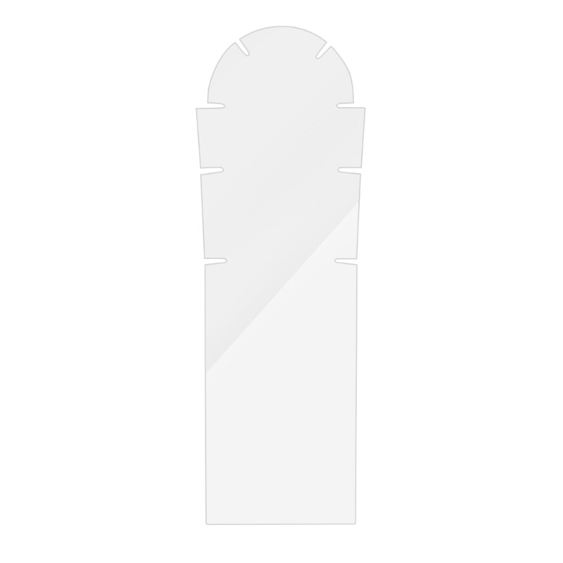 2 lista Naljepnice za ručicu za bicikle, Zaštitna folija za ručicu za bicikle Prozirna naljepnica za ručicu za bicikle Štitnici za ručicu za bicikle