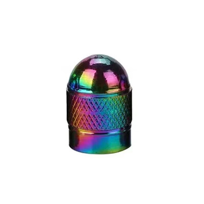 2 buc. Accesorii MTB Capac de supapă pentru bicicletă de munte ultraușoară pentru accesorii pentru biciclete Accesorii de protecție pentru supape pentru anvelope Schrader/Presta