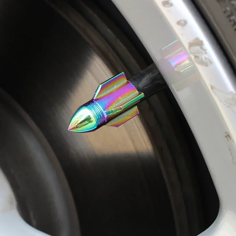 2 buc. Accesorii MTB Capac de supapă pentru bicicletă de munte ultraușoară pentru accesorii pentru biciclete Accesorii de protecție pentru supape pentru anvelope Schrader/Presta