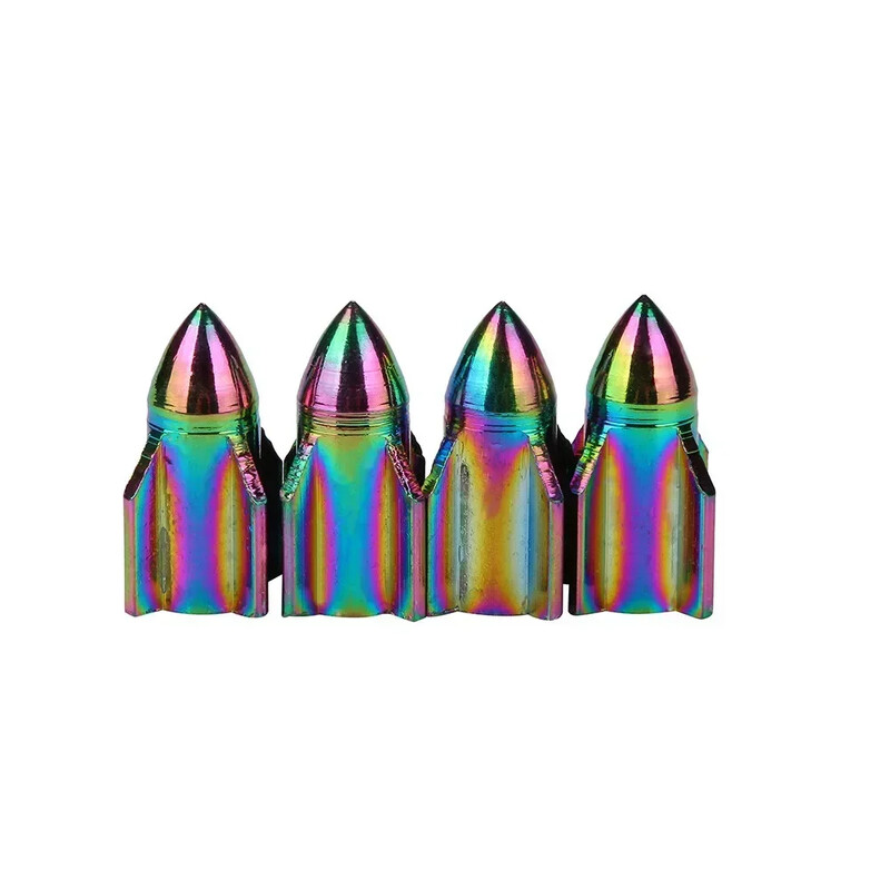 2 buc. Accesorii MTB Capac de supapă pentru bicicletă de munte ultraușoară pentru accesorii pentru biciclete Accesorii de protecție pentru supape pentru anvelope Schrader/Presta