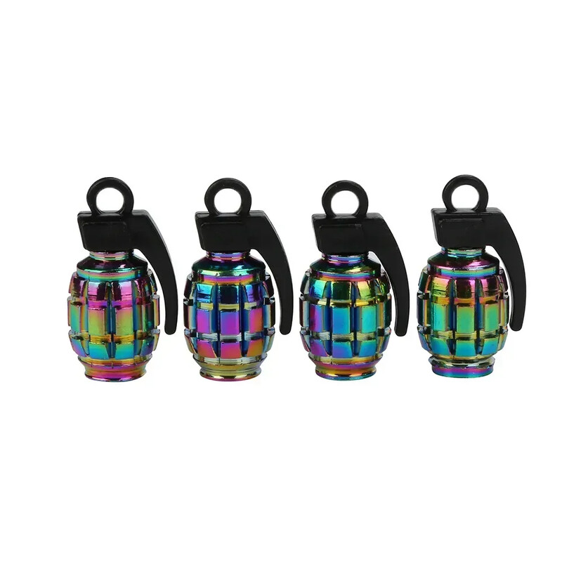 2 buc. Accesorii MTB Capac de supapă pentru bicicletă de munte ultraușoară pentru accesorii pentru biciclete Accesorii de protecție pentru supape pentru anvelope Schrader/Presta