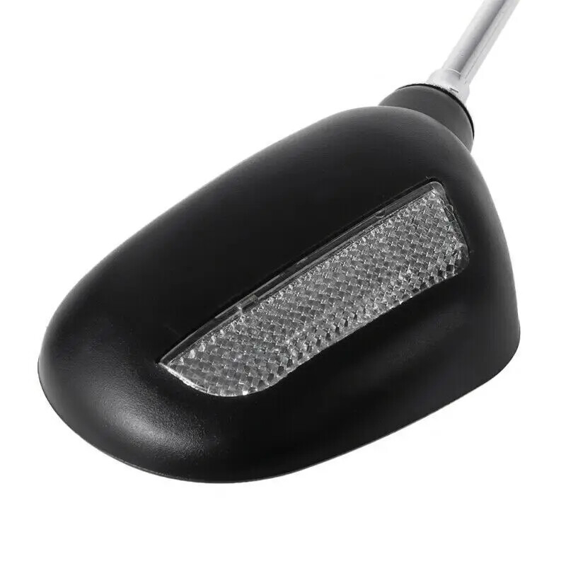 1 par biciklističkih retrovizora Biciklizam Biciklizam širokog raspona reflektora stražnjeg nišana Podesivi kut ogledala lijevo desno Dodaci