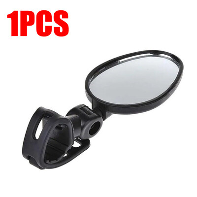 Καθρέπτης τιμόνι γενικής χρήσης ποδηλάτου καθρέφτης οπισθοπορείας για μοτοσικλέτα ποδηλάτου 360 Ρυθμιζόμενος περιστροφικός καθρέφτης για ποδηλασία ποδηλασίας